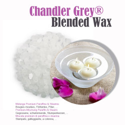 Blended Wax Chandler Grey