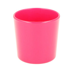 Glas 24CL: Pink glänzend