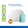 Paraffine 58/60 (2KG)