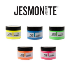 Pigments en poudre FLUO pour Jesmonite (50gr)
