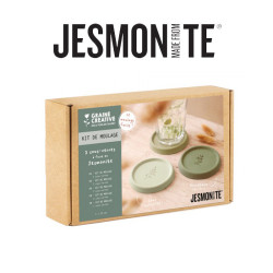 Jesmonite Kit "Sous-Verres...