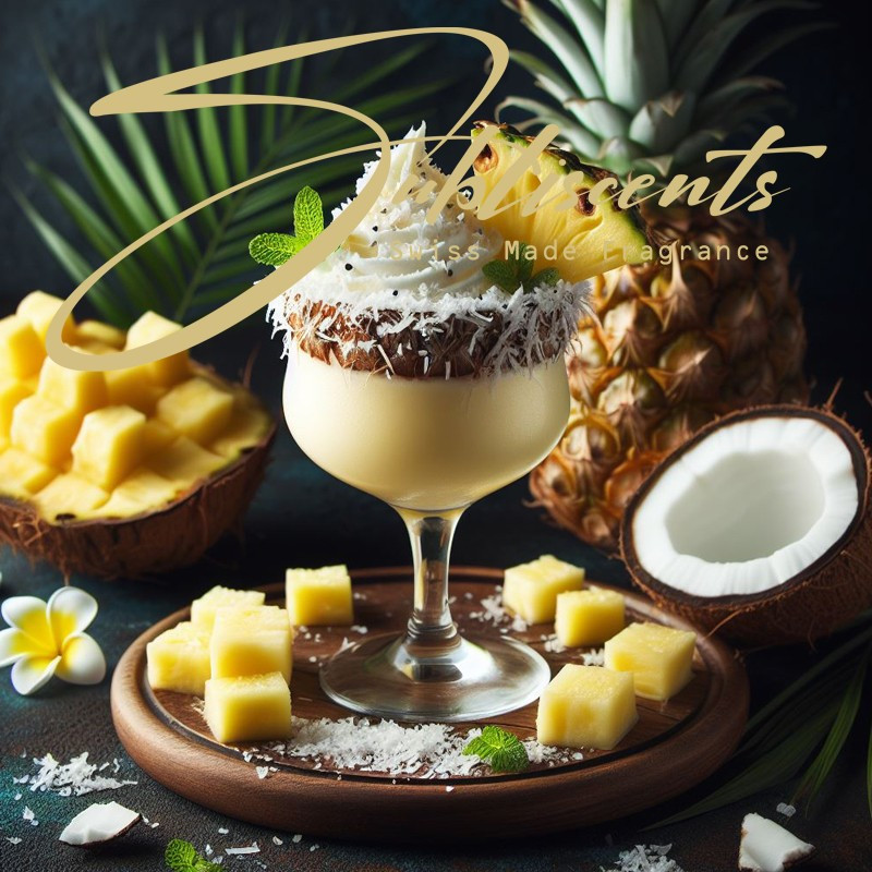 Pina Colada Punch