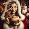 Mrs Claus's Tea