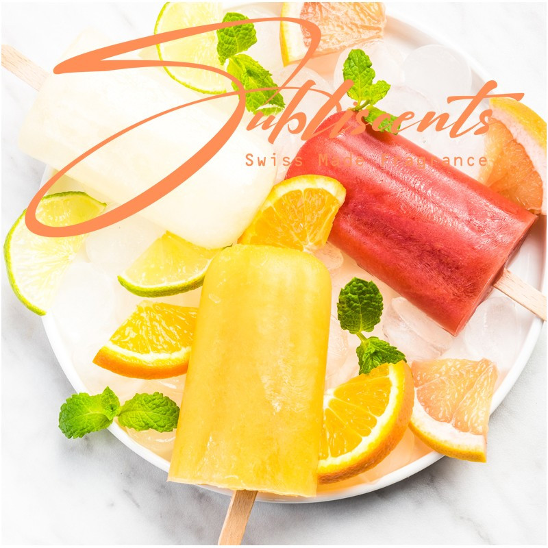 Citrus Sorbet