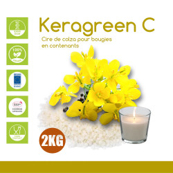 Cire de colza Keragreen C...