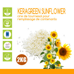 Cire de Tournesol Keragreen...