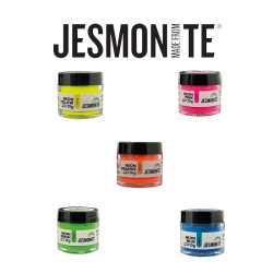 Jesmonite set Pigments Neon