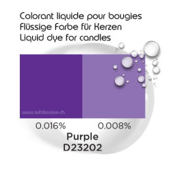 copy of Colorante liquido per candele: Violet