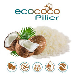 Eco-Coco Pilier (1 KG)